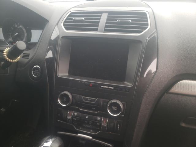 Photo 9 from auction – 2019 FORD EXPLORER X with VIN 1FM5K8D89KGA61769