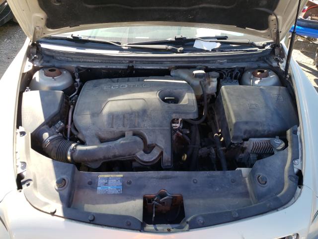 Photo 7 from auction – 2010 CHEVROLET MALIBU 1LT with VIN 1G1ZC5EBXAF147407