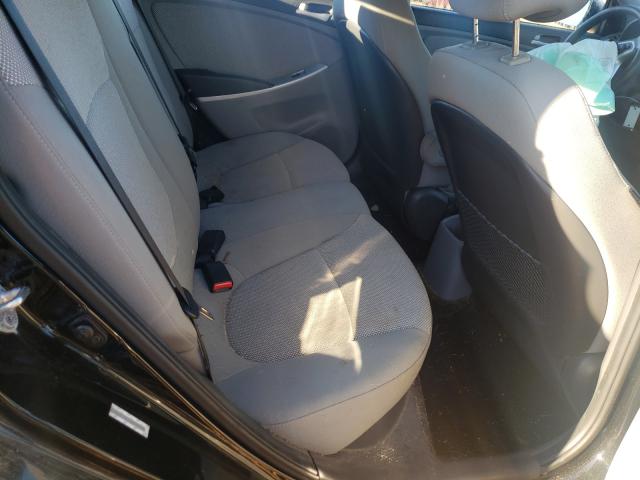 Photo 6 from auction – 2013 HYUNDAI ACCENT GLS with VIN KMHCT5AE4DU098407