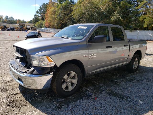 Photo 2 from auction – 2020 DODGE RAM 1500 with VIN 3C6RR6KT6LG197836