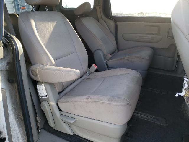 Photo 6 from auction – 2015 KIA SEDONA LX with VIN KNDMB5C12F6071560