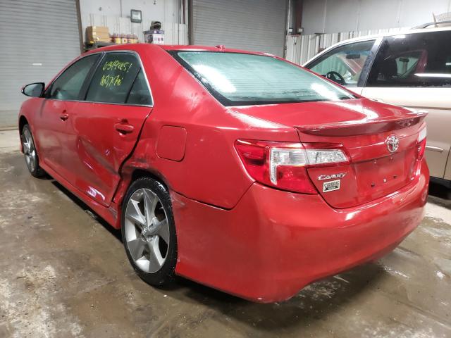 Photo 3 from auction – 2014 TOYOTA CAMRY L with VIN 4T1BF1FK3EU759355
