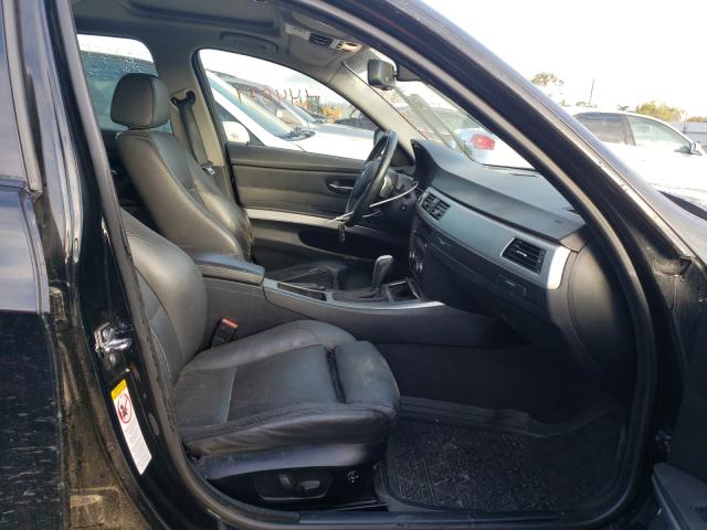 Photo 5 from auction – 2009 BMW 328 I SULE with VIN WBAPH57569NL77158