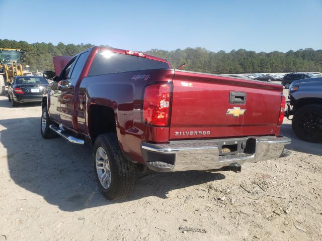 Photo 3 from auction – 2016 CHEVROLET SILVERADO with VIN 1GCVKREC8GZ423700