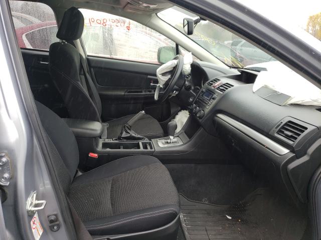 Photo 5 from auction – 2014 SUBARU XV CROSSTR with VIN JF2GPAVCXE8315028