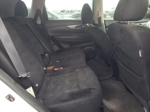 Photo 6 from auction – 2015 NISSAN ROGUE S with VIN 5N1AT2MT6FC909732