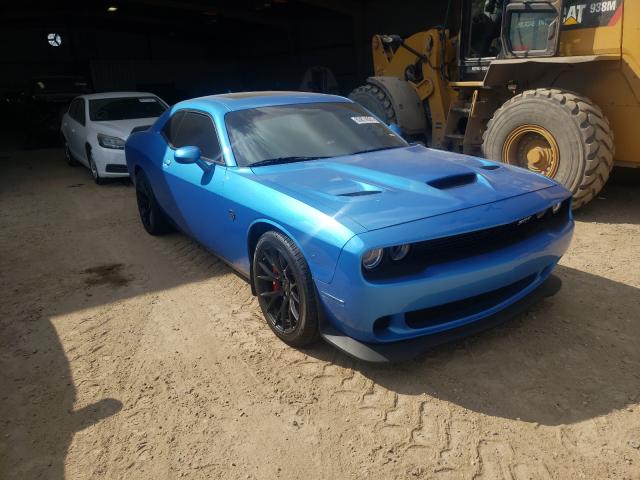 DODGE CHALLENGER 2016 with VIN 2C3CDZC97GH168048 - Photo from auction