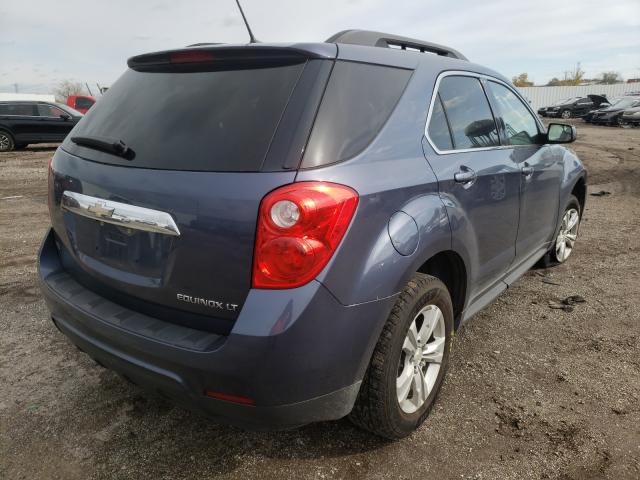 Photo 4 from auction – 2014 CHEVROLET EQUINOX LT with VIN 2GNALBEK4E6188450