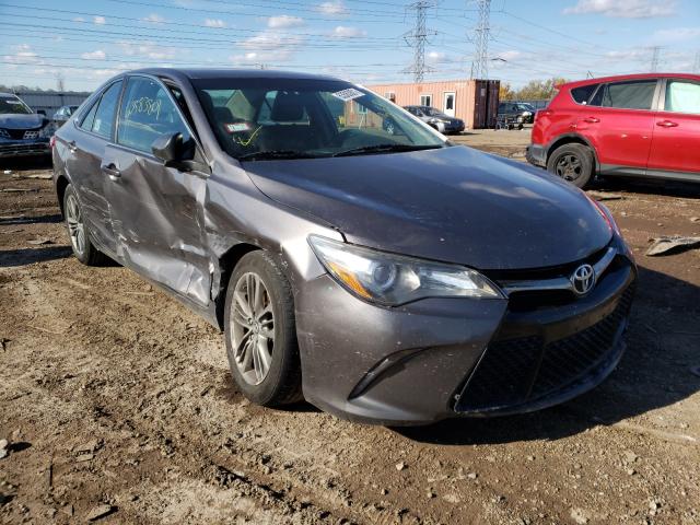 Photo 1 from auction – 2016 TOYOTA CAMRY LE with VIN 4T1BF1FK7GU606450