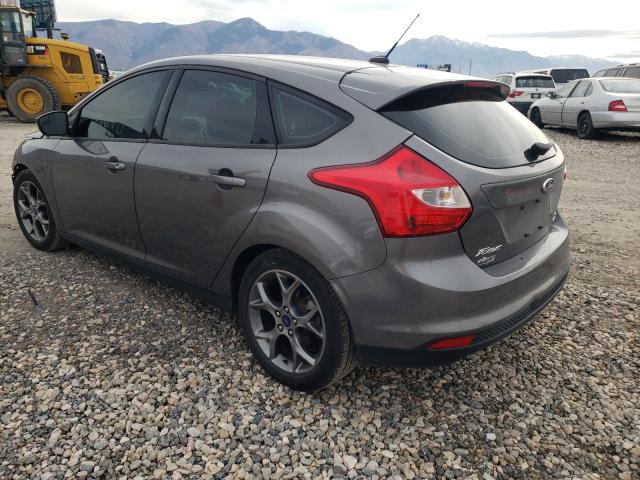 Photo 3 from auction – 2014 FORD FOCUS SE with VIN 1FADP3K24EL247255