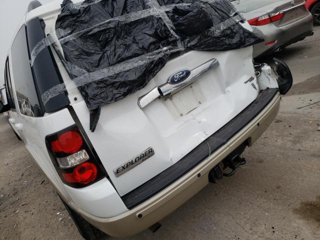 Photo 9 from auction – 2006 FORD EXPLORER with VIN 1FMEU74826UA05880