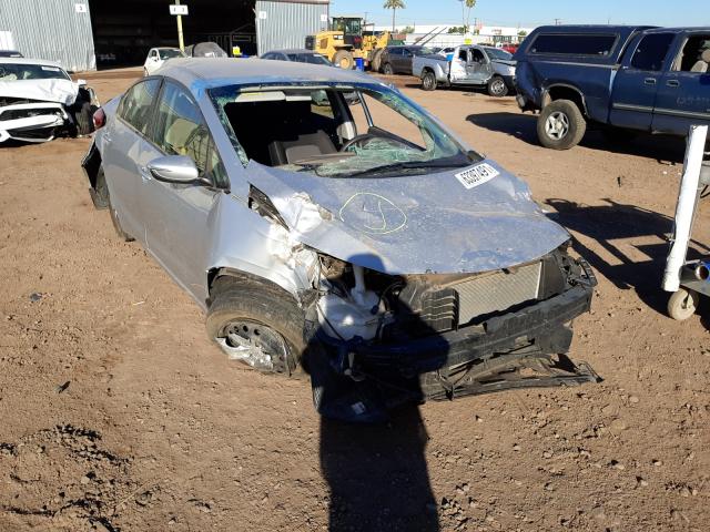 Photo 1 from auction – 2015 KIA FORTE LX with VIN KNAFX4A6XF5412080