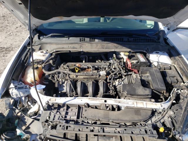 Photo 7 from auction – 2014 FORD FUSION S with VIN 1FA6P0G70E5351368