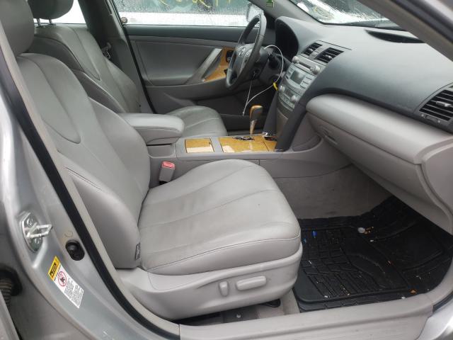 Photo 5 from auction – 2007 TOYOTA CAMRY LE with VIN 4T1BK46K37U531582