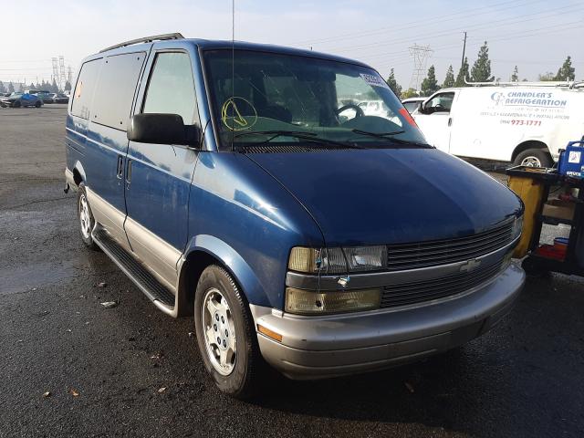CHEVROLET ASTRO 2004 with VIN 1GNDM19XX4B108221 - Photo from auction