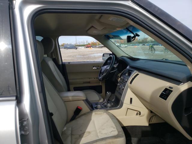 Photo 5 from auction – 2014 FORD FLEX SE with VIN 2FMGK5B80EBD42641