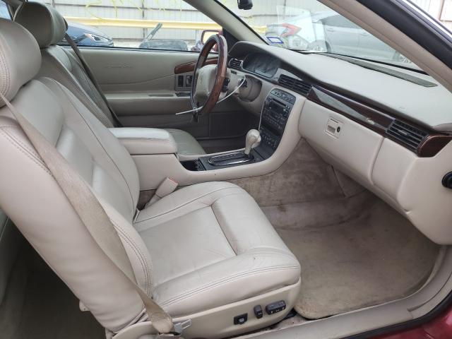 Photo 5 from auction – 2001 CADILLAC ELDORADO E with VIN 1G6EL12Y51B108418