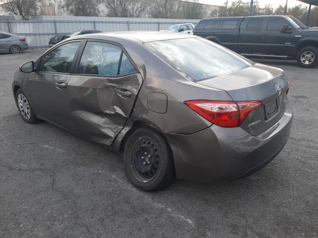 Photo 3 from auction – 2019 TOYOTA COROLLA L with VIN 2T1BURHEXKC234026