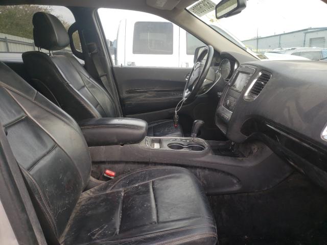 Photo 5 from auction – 2012 DODGE DURANGO CR with VIN 1C4RDJDGXCC129424