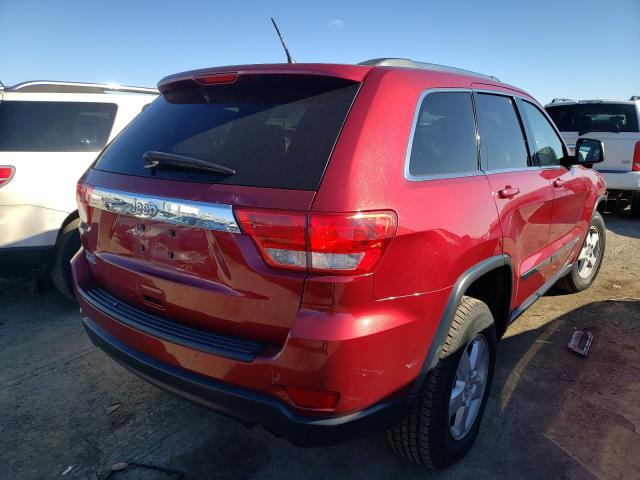 Photo 4 from auction – 2013 JEEP GRAND CHER with VIN 1C4RJFAG4DC560952