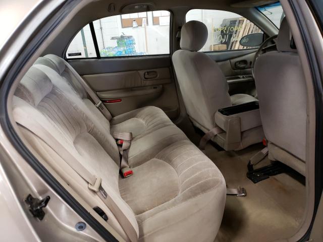 Photo 6 from auction – 2001 BUICK CENTURY CU with VIN 2G4WS52J011248578