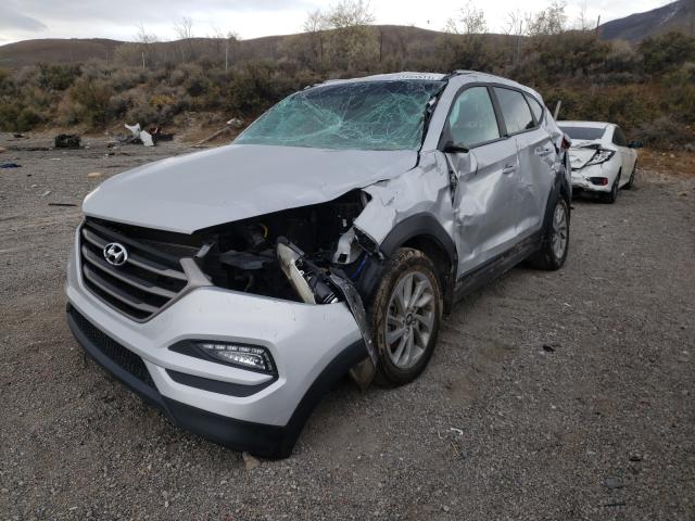 Photo 2 from auction – 2016 HYUNDAI TUCSON LIM with VIN KM8J3CA42GU257383