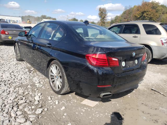 Photo 3 from auction – 2011 BMW 550 XI with VIN WBAFU9C50BC785046