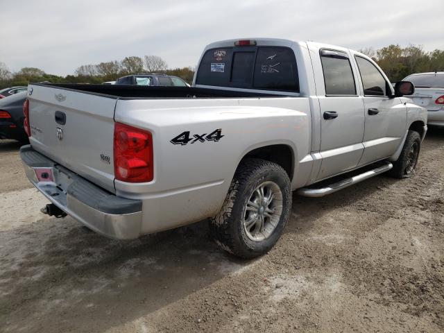 Photo 4 from auction – 2006 DODGE DAKOTA QUA with VIN 1D7HW48N06S666609