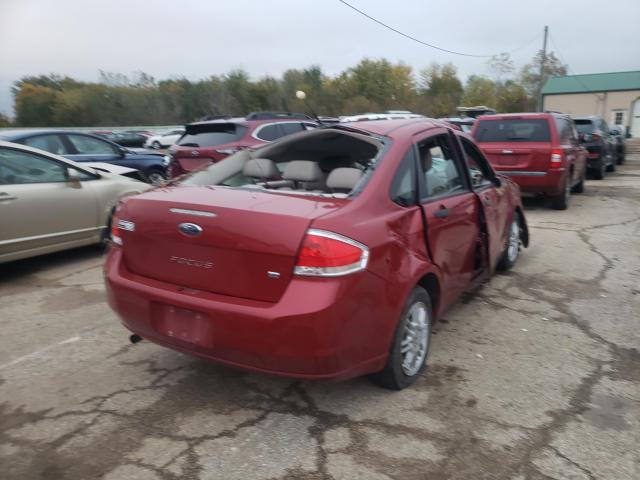 Photo 4 from auction – 2010 FORD FOCUS SE with VIN 1FAHP3FN4AW201584