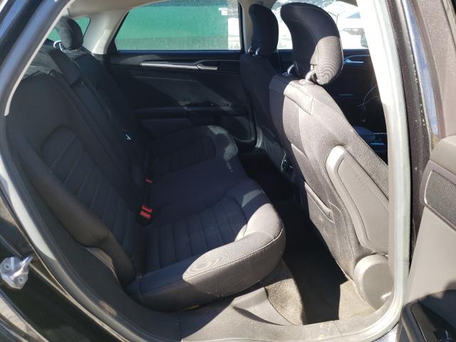 Photo 6 from auction – 2015 FORD FUSION SE with VIN 3FA6P0H71FR151645