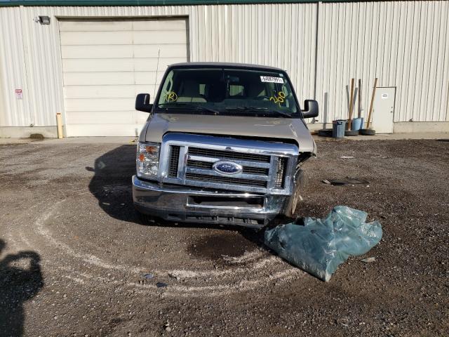 Photo 9 from auction – 2013 FORD ECONOLINE with VIN 1FBNE3BL4DDB06308