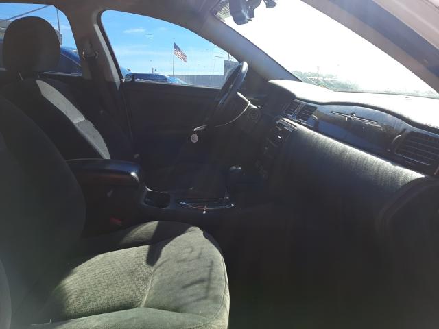 Photo 5 from auction – 2012 CHEVROLET IMPALA LT with VIN 2G1WG5E39C1100363