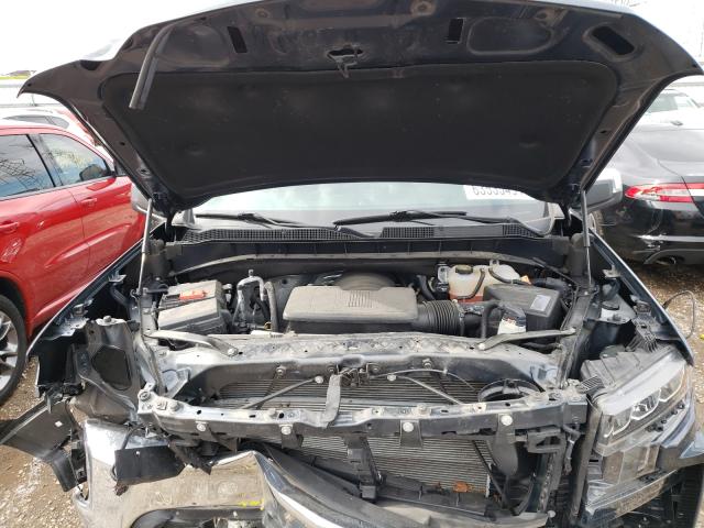 Photo 7 from auction – 2019 CHEVROLET SILVERADO with VIN 1GCUYDED6KZ177633