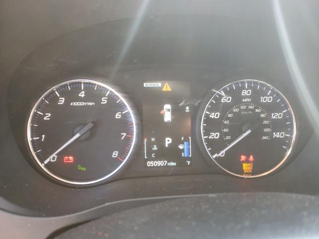 Photo 8 from auction – 2019 MITSUBISHI OUTLANDER with VIN JA4AZ3A33KZ040344