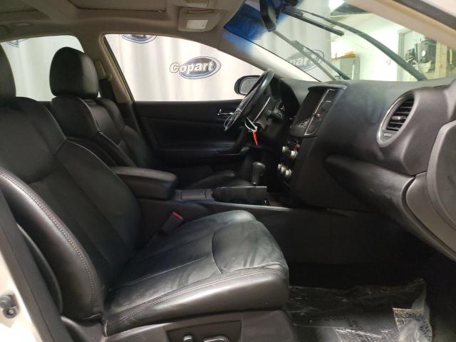 Photo 5 from auction – 2014 NISSAN MAXIMA S with VIN 1N4AA5AP5EC490151