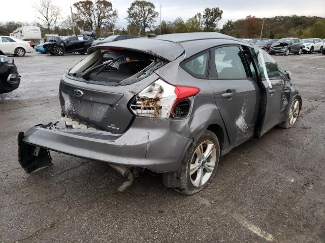 Photo 4 from auction – 2013 FORD FOCUS SE with VIN 1FADP3K28DL376503