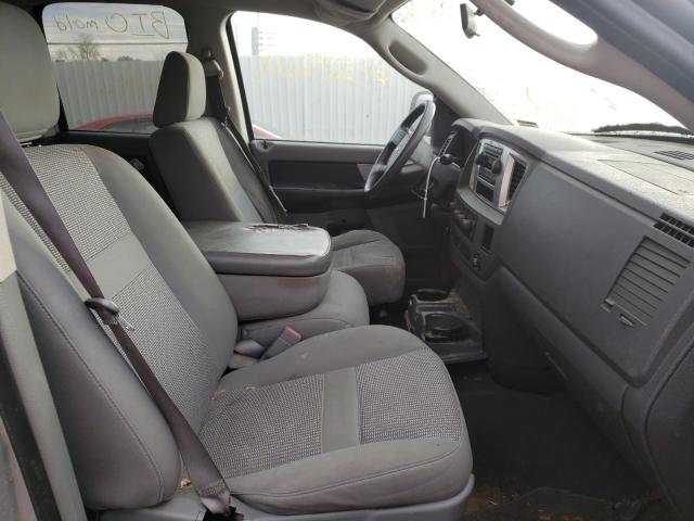 Photo 5 from auction – 2008 DODGE RAM 1500 with VIN 1D7HU18N88S555989