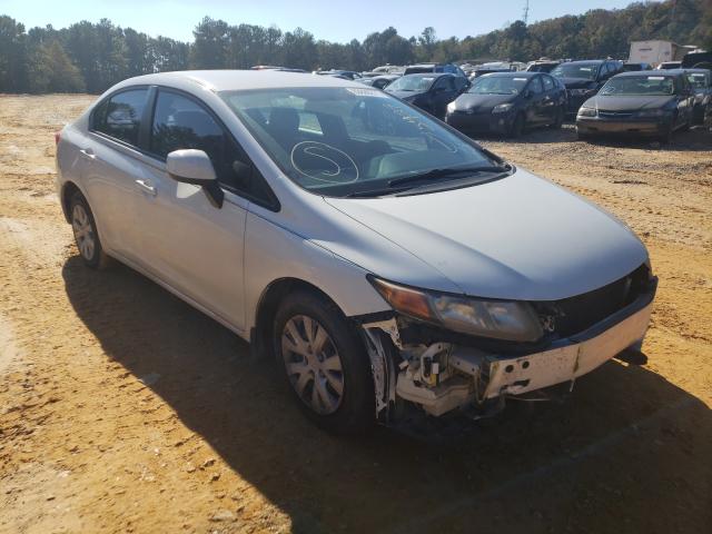 HONDA CIVIC LX 2012 with VIN 19XFB2F57CE099138 - Photo from auction