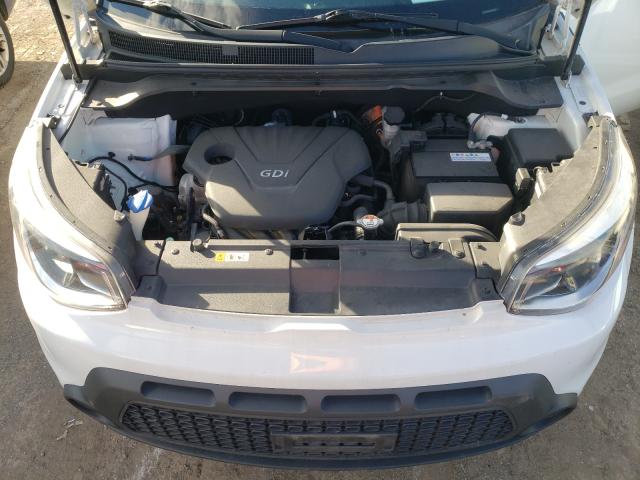 Photo 7 from auction – 2014 KIA SOUL with VIN KNDJN2A23E7095346