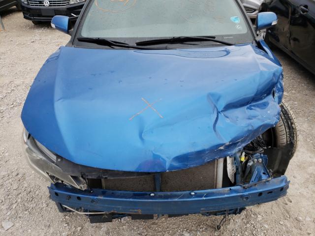 Photo 7 from auction – 2016 TOYOTA SCION TC with VIN JTKJF5C79GJ019250