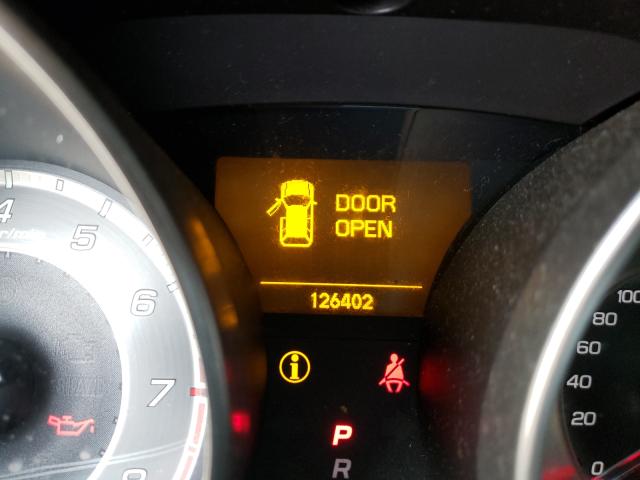 Photo 8 from auction – 2010 ACURA MDX TECHNO with VIN 2HNYD2H46AH505123