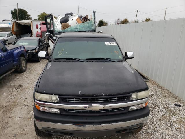 Photo 9 from auction – 2001 CHEVROLET SILVERADO with VIN 2GCEK19T211384145