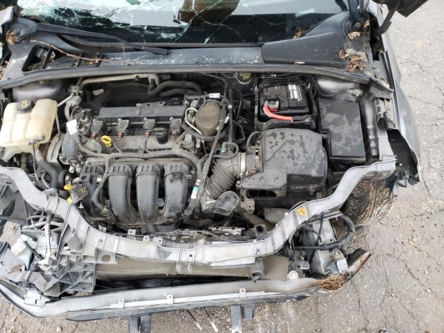 Photo 7 from auction – 2013 FORD FOCUS SE with VIN 1FADP3K28DL376503