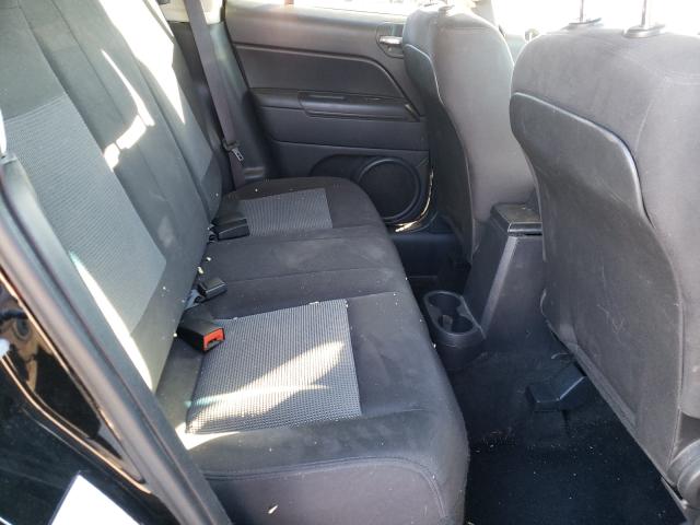 Photo 6 from auction – 2015 JEEP PATRIOT SP with VIN 1C4NJRBBXFD214372
