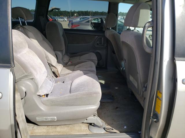 Photo 6 from auction – 2008 TOYOTA SIENNA CE with VIN 5TDZK23C48S140306