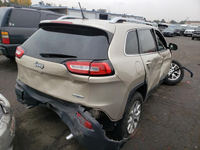 Photo 4 from auction – 2014 JEEP CHEROKEE L with VIN 1C4PJMCS0EW295072