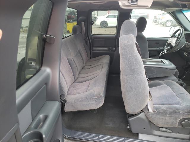 Photo 6 from auction – 2001 CHEVROLET SILVERADO with VIN 1GCEC19T41Z279840