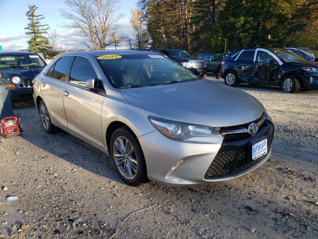 Photo 1 from auction – 2015 TOYOTA CAMRY LE with VIN 4T1BF1FK4FU914772