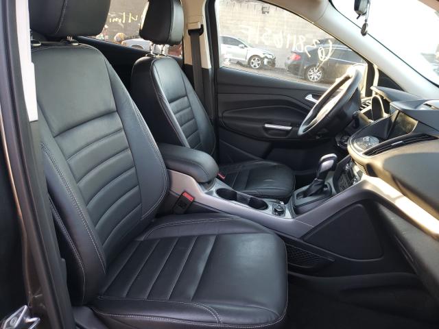 Photo 5 from auction – 2016 FORD ESCAPE SE with VIN 1FMCU9GXXGUC71834