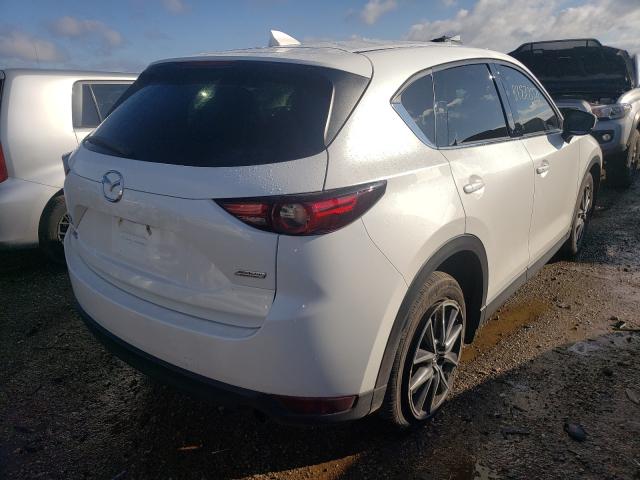 Photo 4 from auction – 2017 MAZDA CX-5 SPORT with VIN JM3KFBDL7H0196402